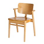 Domus chair, stained honey Domus chair, stained honey