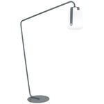 Balad lamp stand, offset, storm grey Balad lamp stand, offset, storm grey