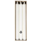 Candle lights, 6 pcs, white Candle lights, 6 pcs, white