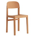 Workshop chair, oregon pine, PU lacquer Workshop chair, oregon pine, PU lacquer