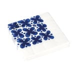 Napkins, Mon Amie napkin 33 x 33 cm, 20-pack, Blue
