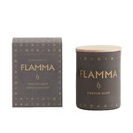 Scented candle with lid, FLAMMA, small Scented candle with lid, FLAMMA, small