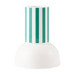 Tivoli Funfair vase 14 x 18 cm, jade green