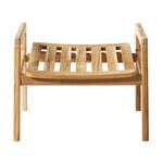 Patio chairs, M7 Sammen stool, Natural