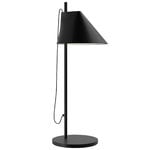 Luminaires, Lampe de table Yuh, noir, Noir