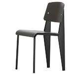 Vitra Standard SP chair, black