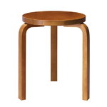 Artek Aalto stool 60, honey