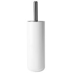 Brosses WC, Brosse de toilettes, blanc, Blanc