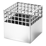 Matrix vase, cube, medium Matrix vase, cube, medium