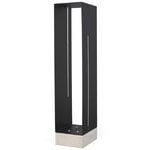 Röshults Manhattan cabinet, anthracite