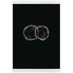 Cells juliste, musta Cells juliste, musta