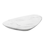 Sky serving board, small, marble Sky serving board, small, marble