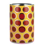 Circus wine cooler, yellow-red Circus wine cooler, yellow-red