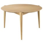 Coffee tables, D102 Søs coffee table, large, Natural