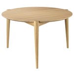 FDB Møbler D102 Søs coffee table, large