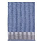 Grain tea towel, blue Grain tea towel, blue