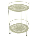 Fermob Guinguette table, willow green