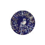 Plates, Taika plate 11 cm, blue, Blue