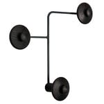 Inno Turner wall rack, black