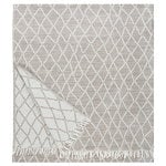 Eskimo blanket, beige Eskimo blanket, beige