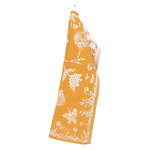 Lapuan Kankurit Aamos tea towel, white - cloudberry