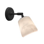 Material wall lamp, The Black Sheep Edition, white marble Material wall lamp, The Black Sheep Edition, white marble