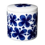 Kitchen containers, Mon Amie jar with lid 0,6 L, Blue