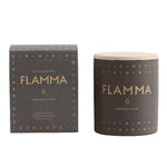 Tuoksukynttilä kannella, FLAMMA Tuoksukynttilä kannella, FLAMMA