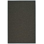 VM Carpet Tunturi rug, black