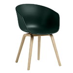 About A Chair AAC22 tuoli, hunter - mattalakattu tammi About A Chair AAC22 tuoli, hunter - mattalakattu tammi