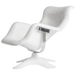 Artek Karuselli chair, white