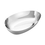 Serveware, Sky bowl, small, Silver