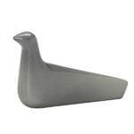 L'Oiseau ceramic bird, moss grey L'Oiseau ceramic bird, moss grey