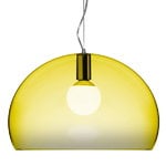 Pendant lamps, FL/Y pendant lamp, yellow, Yellow