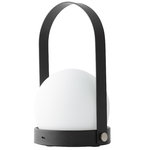 Carrie LED table lamp, black Carrie LED table lamp, black