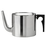 Kaffee- und Teekannen, Arne Jacobsen Teekanne, Silber