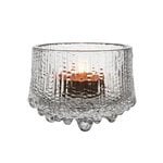 Candleholders, Ultima Thule tealight candleholder, clear, Grey