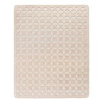 cc-tapis Criss cross matto, 242 x 302 cm, full butter