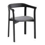 Holm chair, black - fabric Holm chair, black - fabric