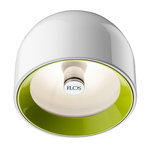 Wan C/W ceiling/wall lamp, white Wan C/W ceiling/wall lamp, white