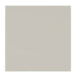Pinnwände und Whiteboards, Mood Wall Glastafel, 100 x 100 cm, Shy, Grau