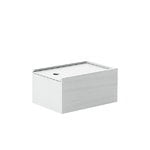 Storage containers, System 1 box, grey, Gray