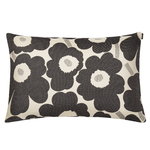 Fodera per cuscino Pieni Unikko 40 x 40 cm, nero - bianco Fodera per cuscino Pieni Unikko 40 x 40 cm, nero - bianco