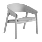 Cover lounge chair, grey - Remix 123 Cover lounge chair, grey - Remix 123