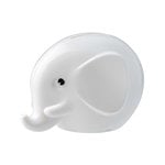 Palaset Salvadanaio Medi Elephant,  bianco