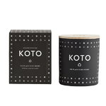 Tuoksukynttilä kannella, KOTO Tuoksukynttilä kannella, KOTO