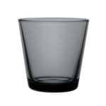 Bicchiere Kartio 21 cl, 2 pz, grigio scuro