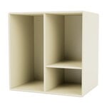Montana Furniture Montana Mini module with shelves, 150 Vanilla