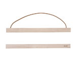 Wooden frames small, maple Wooden frames small, maple