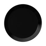 Teema plate 21 cm, black Teema plate 21 cm, black